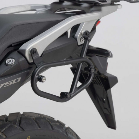 SLC SW Motech Honda XL 750 Transalp side support - left piture 1