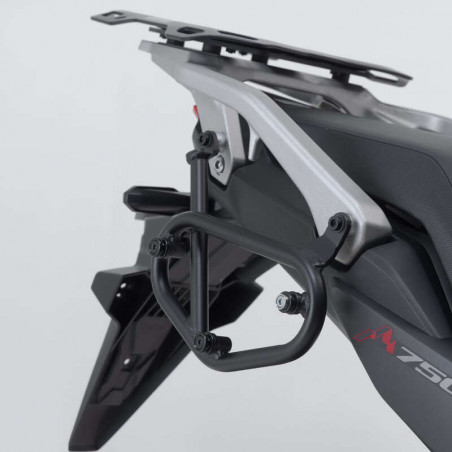 Support latéral SLC SW Motech Honda XL 750 Transalp - droite image 1