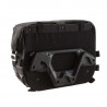 Valise LC1 SW Motech 9,8 litres noir/brun - droite image 2