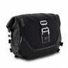 SW Motech LC1 9.8 liters black suitcase - right