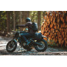 Saddle bag LR1 SW Motech 17.5 liters black/brown picture 2
