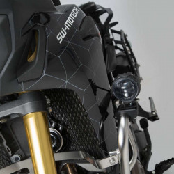EVO SW Motech fog lamp kit picture 2