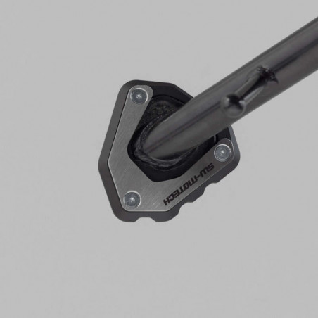 Kickstand enlargement SW Motech Honda Honda XL 750 Transalp picture 1