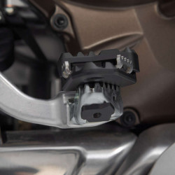 Brake pedal extension SW Motech Honda XL 750 Transalp picture 4