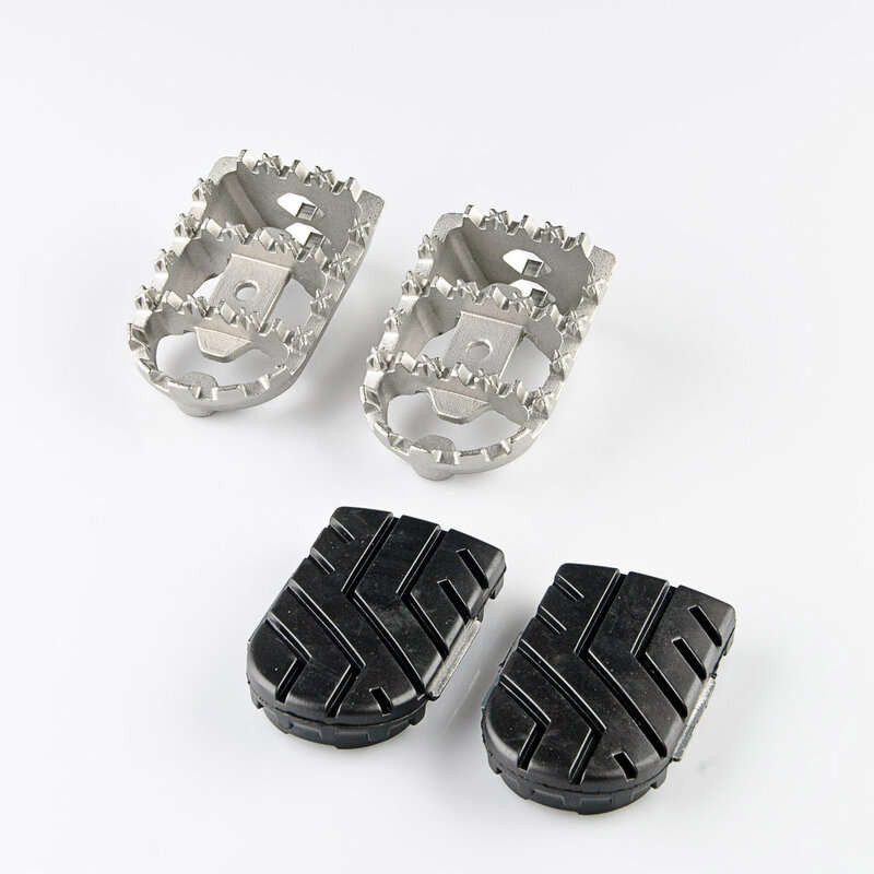 Repose-pieds ION SW Motech Honda XL 750 Transalp - argent image 1 Repose-pieds ION SW Motech Honda XL 750 Transalp - argent image 1