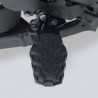 EVO SW Motech Honda XL 750 Transalp footrest - black picture 3