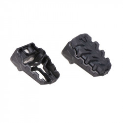 EVO SW Motech Honda XL 750 Transalp footrest - black picture 5