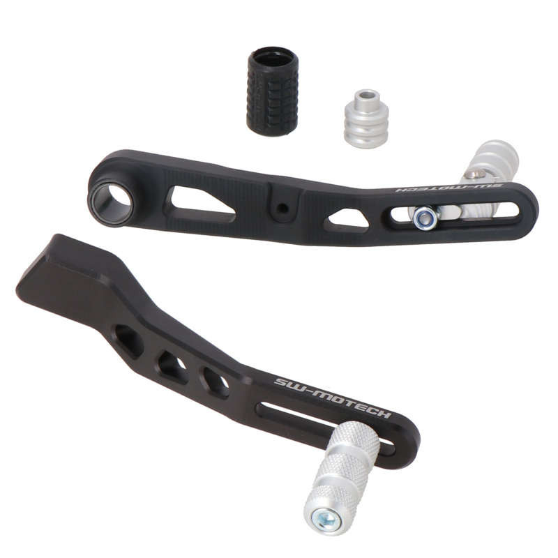 Shifter and brake pedal kit SW Motech Honda XL 750 Transalp picture 1 Shifter and brake pedal kit SW Motech Honda XL 750 Transalp picture 1