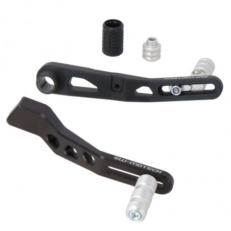 Kit sélecteur de vitesse et pédale de frein SW Motech Honda XL 750 Transalp