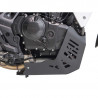 Engine cover AXP Racing XL 750 Transalp - black picture 3