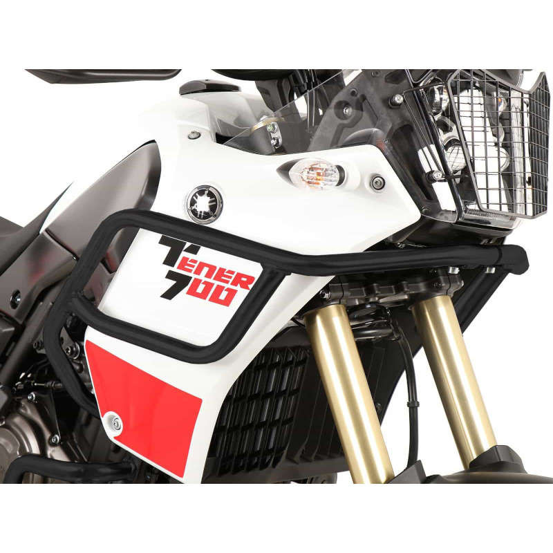 Protection de réservoir Hepco&Becker Yamaha Ténéré 700 - noir image 1 Protection de réservoir Hepco&Becker Yamaha Ténéré 700 - noir image 1