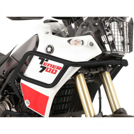 Tank bar Hepco&Becker Yamaha Tenere 700 - black picture 1