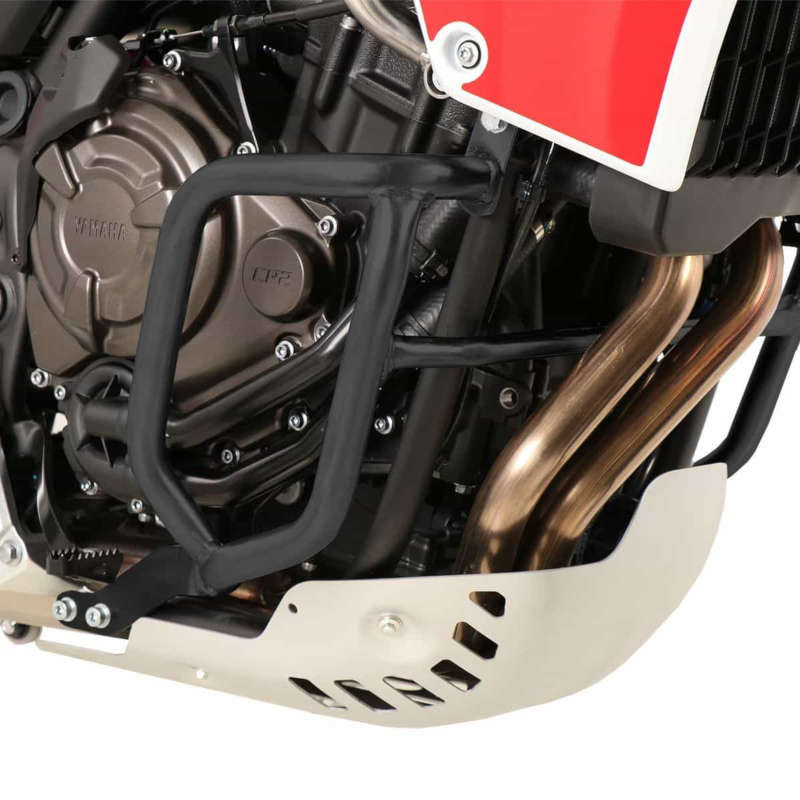 Engine guard Hepco&Becker Yamaha Tenere 700 - black picture 1 Engine guard Hepco&Becker Yamaha Tenere 700 - black picture 1