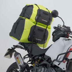 Sacoche de selle DRYBAG SW Motech 60 litres jaune/gris image 4