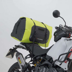 Sacoche de selle DRYBAG SW Motech 60 litres jaune/gris image 5