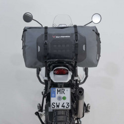 Saddle bag DRYBAG SW Motech 60 liters grey picture 6