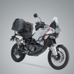 Saddle bag DRYBAG SW Motech 60 liters grey picture 2