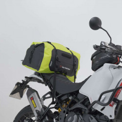 Saddle bag DRYBAG SW Motech 35 liters yellow/grey picture 5