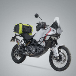 Saddle bag DRYBAG SW Motech 35 liters yellow/grey picture 2