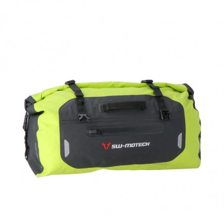Sacoche de selle DRYBAG SW Motech 35 litres jaune/gris image 1