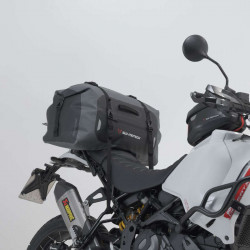 Saddle bag DRYBAG SW Motech 35 liters black/grey picture 5