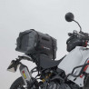 Saddle bag DRYBAG SW Motech 35 liters black/grey picture 5