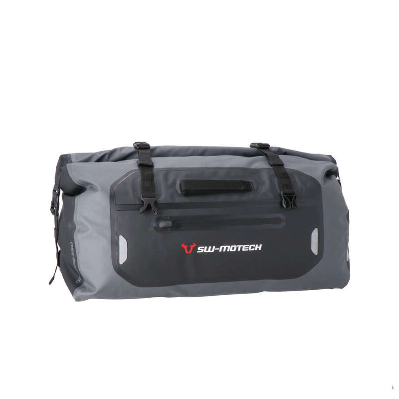Sacoche de selle DRYBAG SW Motech 35 litres noir/gris image 1 Sacoche de selle DRYBAG SW Motech 35 litres noir/gris image 1