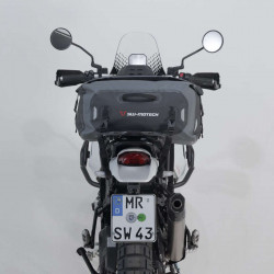 Saddle bag DRYBAG SW Motech 26 liters black/grey picture 6