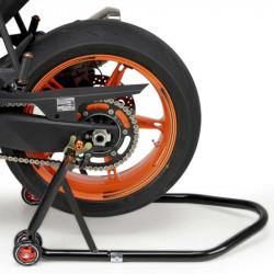 Puig diabolo-mounted rear stand picture 1
