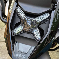 Evotech Performance BMW R 1300 GS headlight grille picture 4