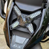 Evotech Performance BMW R 1300 GS headlight grille picture 4