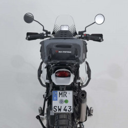 Saddle bag DRYBAG SW Motech 18 liters black/grey picture 6