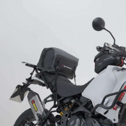 Saddle bag DRYBAG SW Motech 18 liters black/grey picture 4