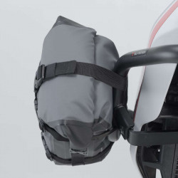 Sacoche de selle DRYBAG SW Motech 8 litres noir/gris image 4