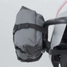 Sacoche de selle DRYBAG SW Motech 8 litres noir/gris image 4