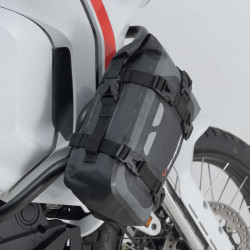 Sacoche de selle DRYBAG SW Motech 8 litres noir/gris image 3