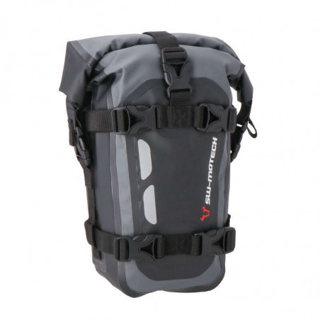 Sacoche de selle DRYBAG SW Motech 8 litres noir/gris image 1
