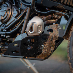 Sabot moteur Hepco&Becker Yamaha Ténéré 700 - noir image 2
