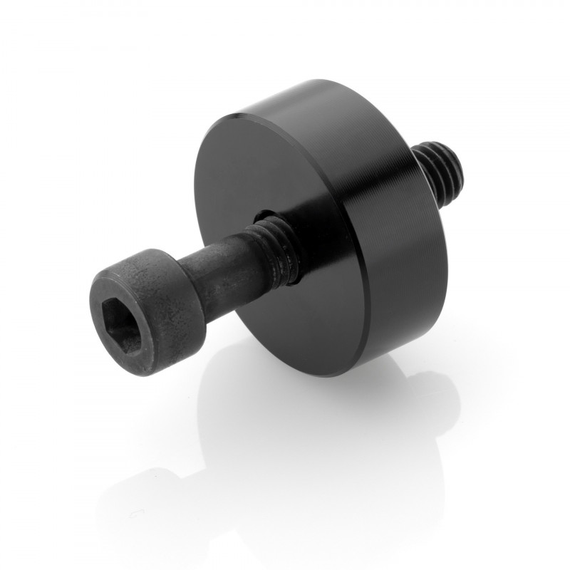 Proguard System® mounting kit and mirrors - Rizoma black Proguard System® mounting kit and mirrors - Rizoma black