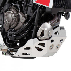 Sabot moteur Hepco&Becker Yamaha Ténéré 700 - argent image 2