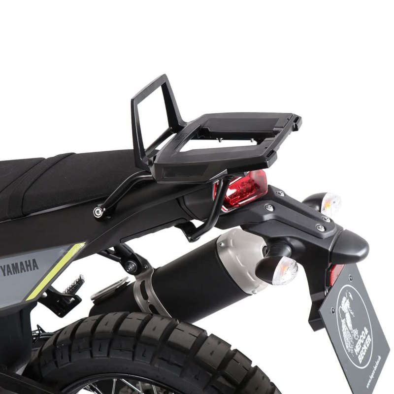 Alurack Top-case carrier Hepco&Becker Yamaha Tenere 700 picture 1 Alurack Top-case carrier Hepco&Becker Yamaha Tenere 700 picture 1