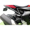 Exhaust hanger Evotech Performance Honda CB 1000 Hornet picture 2