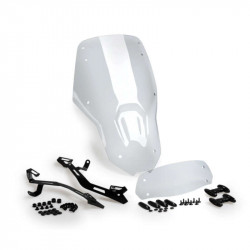 Puig windshield with visor Honda CRF1100L Africa Twin ADV & ES  picture 3