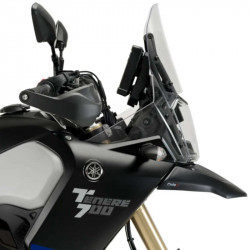 High front fender extension Puig Yamaha Tenere 700 picture 2