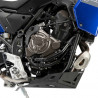 Sabot moteur Puig Yamaha Ténéré 700 - noir image 3