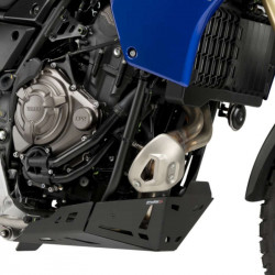 Sabot moteur Puig Yamaha Ténéré 700 - noir image 1