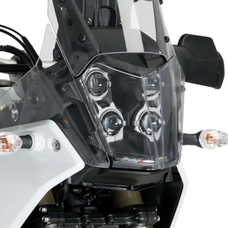 Protection de phare Puig Yamaha Ténéré 700 image 1 Protection de phare Puig Yamaha Ténéré 700 image 1