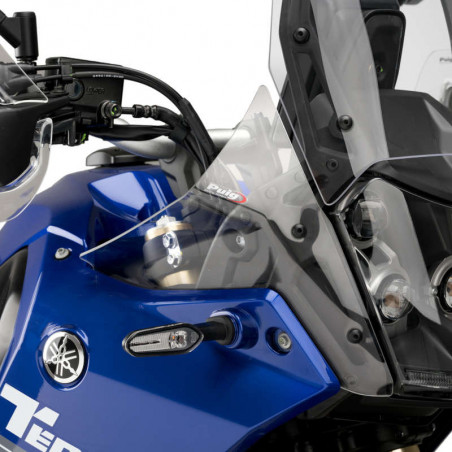 Déflecteur frontale Puig Yamaha Ténéré 700 image 1