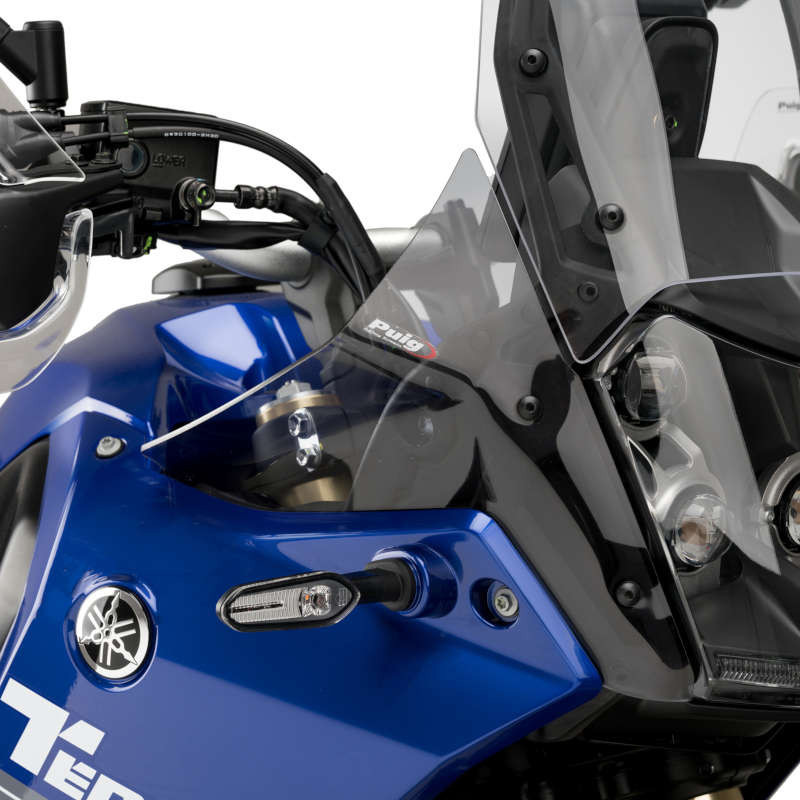 Déflecteur frontale Puig Yamaha Ténéré 700 image 3 Déflecteur frontale Puig Yamaha Ténéré 700 image 3