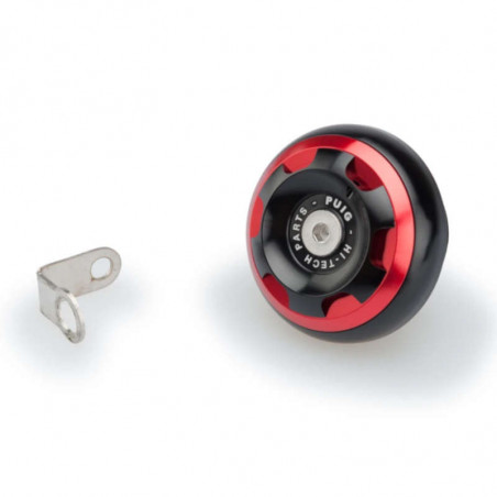 Bouchon d'huile Track Puig Yamaha image 1